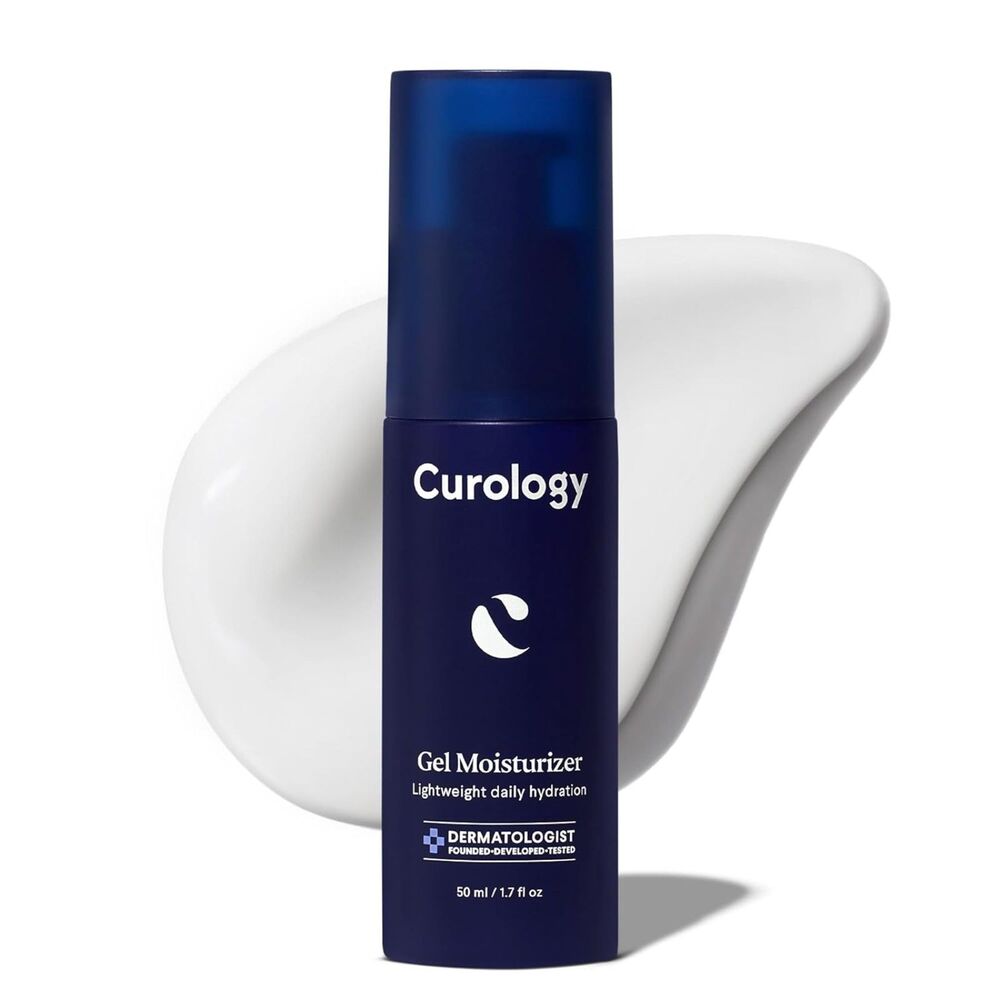 Curology Gel Moisturizer 50ML/1.7OZ NIB